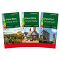 Freytag-Berndt Irland, Strassen- und Freizeitkarten-Set 1:150.000, freytag & berndt (44132018)