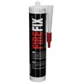 FIREFIX Schamottestein- und Vermiculit-Kleber, 310 ml