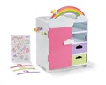 Zapf BABY born Regenbogen Schrank
