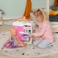 Zapf 836040 BABY born Regenbogen Schrank NEUHEIT 2024 OVP<
