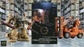 KOTOBUKIYA HEXA GEAR FORKLIFT - GABELSTABLER TYPE ORANGE 1/24 PLASTIC MODEL KIT