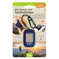 Expedition Natur Mini-Dynamo-Solar Taschenlampe