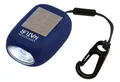 moses. Expedition Natur Mini-Dynamo-Solar-Taschenlampe Kinder LED Akku Kurbel