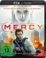 Mercy - (Chris Pratt + Rebecca Ferguson) 4K Ultra HD # UHD+BLU-RAY-NEU