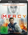 MERCY (4K UHD Blu-ray) Chris Pratt Rebecca Ferguson Timur Bekmambetow