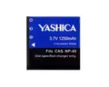 YASHICA NP-40 Kamera-Akku