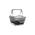 Papierkorb Carrier Basketball 30 Trunk Rilink 2.0 Schwarz 933590000 Acid Alu Rad
