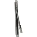 Kabelübergang 10312 Verdeckt Edelstahl 330 Mm