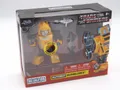 Jada Metalfigs 253111004 Transformers Autobot Bumblebee Spielzeugfigur in OVP -