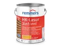 Remmers HK-Lasur 3in1 [plus] kiefer, matt, 5 Liter, Lösemittelreduzierte Premium-Holzschutz-Lasur für außen, 3in1, schnelltrocknend, langlebig