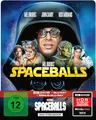 Spaceballs - Mel Brooks’ verrückte Raumfahrt - Limitiertes 3-Disc-SteelBook® (4K Ultra HD + Blu-ray + Bonus-Blu-ray)