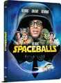 Spaceballs Mel Brooks’ verrückte Raumfahrt Limitiertes 3-Disc-Steelbook 4K UHD