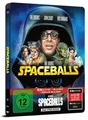 Spaceballs - Mel Brooks’ verrückte Raumfahrt - Limitiertes SteelBook - 4K UHD
