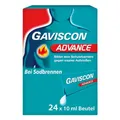 Gaviscon Advance Pfefferminz Suspension