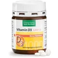 Vitamin D3 1.000 I.E. Mono-Tabletten 250 Tabletten - 63 g
