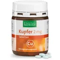 Kupfer-Tabletten 180 Tabletten - 40 g