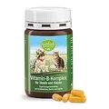tierlieb Vitamin-B-Komplex für Hunde und Katzen 120 Kapseln - 48 g
