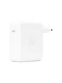 Apple power adapter - 24 pin USB-C - 96 Watt MW2L3ZM/A