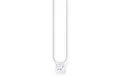 THOMAS SABO Kette mit Anhänger Thomas Sabo Halsschmuck KE2212-051-14-L45V