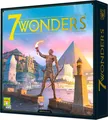 Asmodee 7 Wonders 2nd edition, 10 Jahr(e), Familienspiel