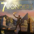 7 Wonders Platinum Spiel  [Italienisch] Asmodee Italia