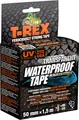 T-Rex  wasserfestes Reparaturklebeband 1,5 m x 50 mm transparent
