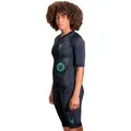 Antelope by Beurer EMS-Gerät EMS Anzug Frauen EMS Komplettsystem Training zur Muskelstimulation, XS-XL, Shirt und Short, 18 Elektroden, inkl. App mit 40 Programmen Shirt L, Short M