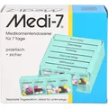 Medi 7 türkis, 0.8 St. Box