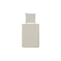 Stone-Washed Bettwäsche   , beige , Maße (cm): B: 155 H: 1