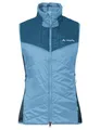 VAUDE Sesvenna Vest IV für Damen – Isolierende Damen Weste mit PrimaLoft Füllung, Sportweste Damen mit Stretch-Einsätzen, Wasserabweisend & Atmungsaktiv – Ideal für Skitouren & Trekking