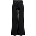 ONLY 5-Pocket-Jeans schwarz M/32