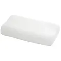 Centa-Star Nackenkissen Comfort Exquisit 40x80 cm Mischgewebe Weiß 40 x 80