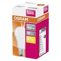 Osram LED STAR - LED-Lampe - Form: A60 - matt Finish - E27 - 13 W (Entsprechung 100 W)