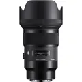 Sigma 50mm f/16 - 1,4 DG HSM Art, L-Mount (Leica L, APS-C / DX, Vollformat) (311969)