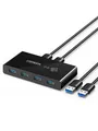 UGREEN Switchbox HUB Switch 4x USB 3.2 Gen 1 USB Hub
