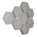 Edition "LOFT" 8 Absorber Wabe Akustikelement Wand / Decke aus Basotect ® #L021