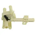 Fiat Heizventil Zusatzheizung 77363342 - Metall, Thermostatventil, 2-Port, G 1/2 oder G 3/4, 6.35 mm, CE, RoHS