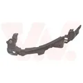 VAN WEZEL Halter, Hauptscheinwerfer 5863461 links für VW