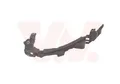 VAN WEZEL Halter, Hauptscheinwerfer 5863461 für VW