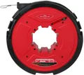 Milwaukee Accessoires 240' 1/8" staal trekkabel trommel - 4844517