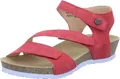 Think! Sandalen Sandalen Veloursleder