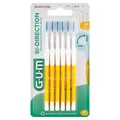 SUNSTAR GUM Interdentalbürsten, bidirektional, 1,4 mm, 6 Stück