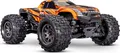 TRAXXAS MINI-MAXX 4WD orange BL-2S Brushless, HD-Teile, mit Akku/Lader