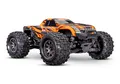 Traxxas MINI-MAXX 4WD BL-2S Brushless Orange, HD-Teile, mit Akku/Lader 107154-1