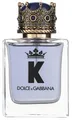 Dolce & Gabbana K by Dolce & Gabbana Eau de Toilette 50 ml OVP NEU
