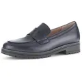 Gabor Slipper blau 38 EU (5 UK)
