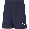 Puma teamRISE Short Jr-704943 (140) (704943_06)