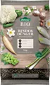 Dehner Bio Rindervolldünger, hochwertiger Naturdünger, Dünger für den Garten, rein organisch, mit Regenwurm-Humus / Mykorrhzia, 5 kg, für ca. 30 qm