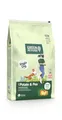 Green Petfood VeggieDog mit Kartoffel & Erbse (1 x 10 kg) | Adult | Premium Trockenfutter für ausgewachsene Sensible Hunde | vegetarisch & weizenfrei | mit leckerer Süßkartoffel | 1er Pack