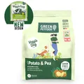 Green Petfood with Potato & Pea | 10 kg